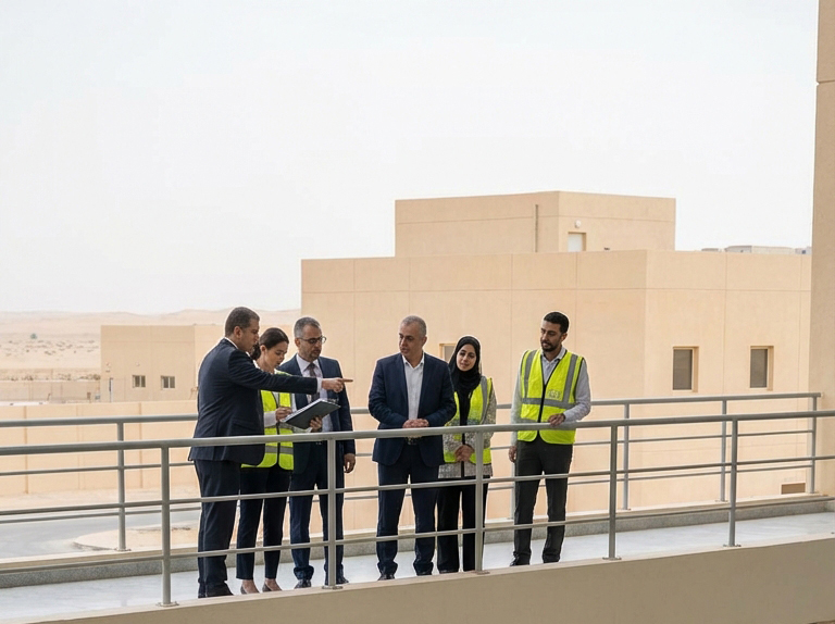 Safety, quality and compliance oversight