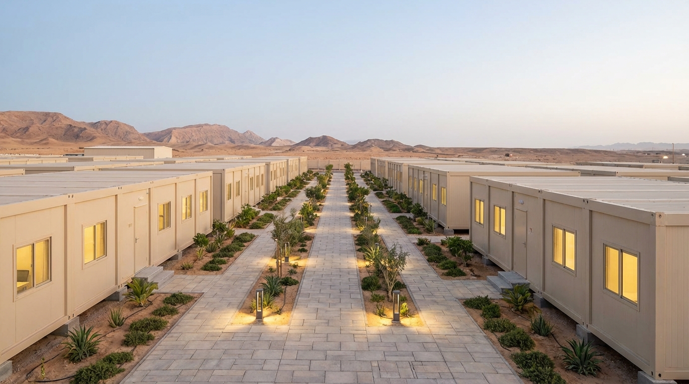 Accommodation operations