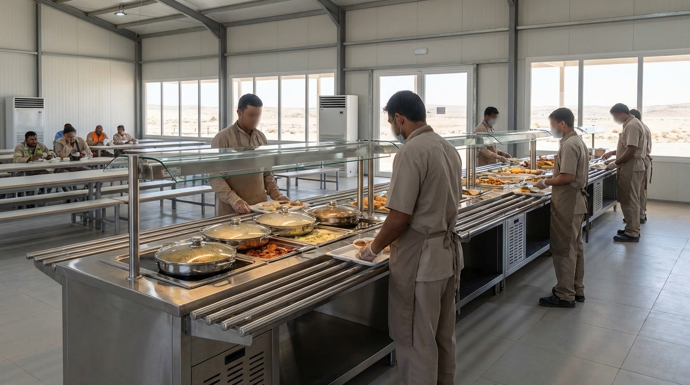 Catering operations