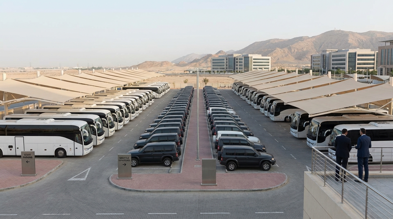 Transportation logistics