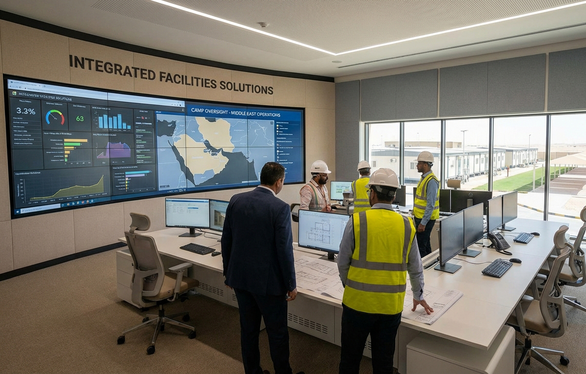 Operations environment